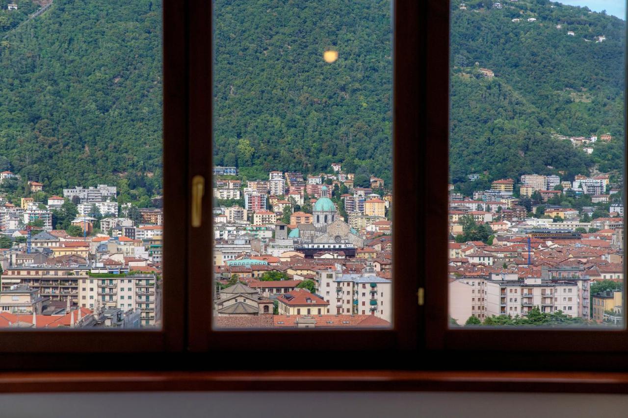 Bird'S Eye View - By Myhomeincomo Dış mekan fotoğraf